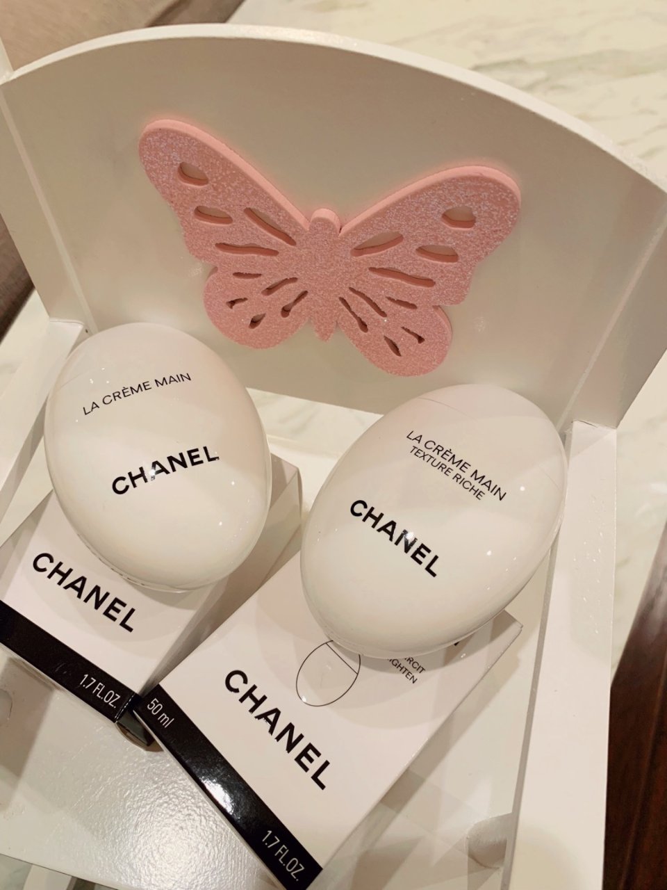 Chanel 香奈儿,鹅卵石护手霜