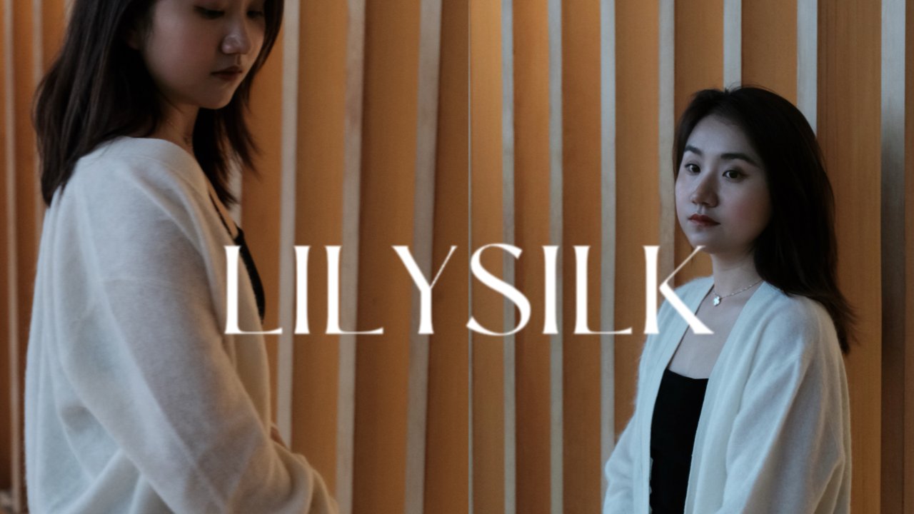 Lilysilk|带你高品质温暖过秋冬❤️羊绒开衫&睡衣