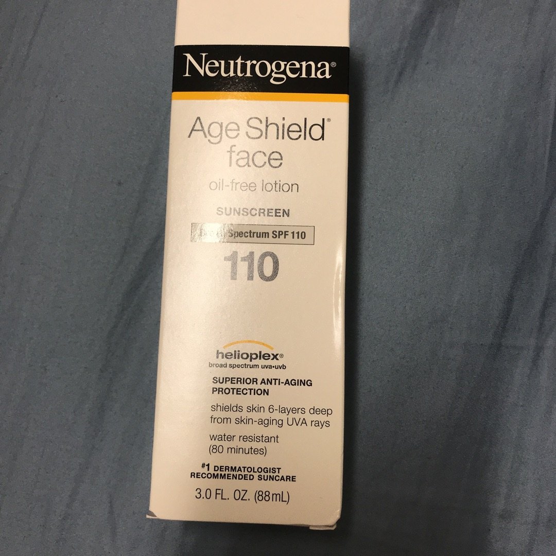 Neutrogena 露得清