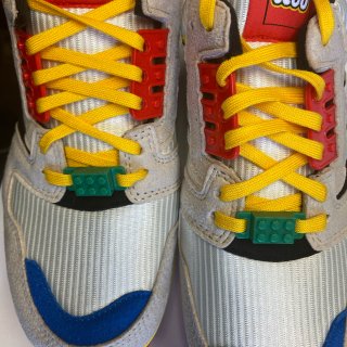 Lego x Adidas 鞋子