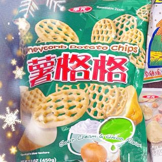圣诞🎄大礼包｜零食快乐箱 华元&巧妈妈✨...