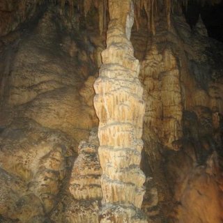 弗吉尼亚｜盧瑞洞 · 四億年的海枯石爛滄...