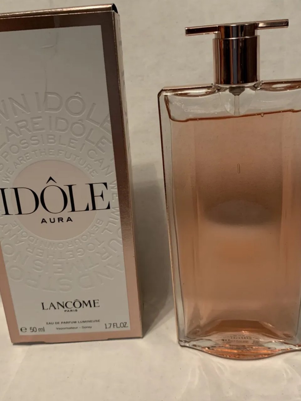idole香水