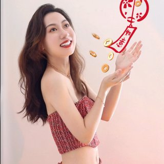 🧧新春快乐❗️九宫格创意新年照这样拍！...