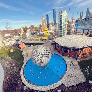 NY Legoland乐高主题乐园 游记...