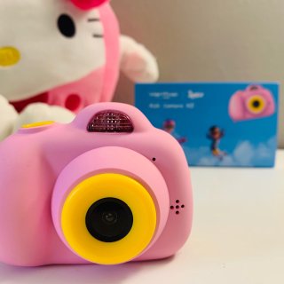 猪宝的第一台相机📷|| Vantop K...
