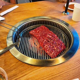 法拉盛-西塔烤肉一次滿足你山東韓國胃...