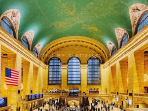 纽约|中央火车站的秘密与St. Patrick教堂