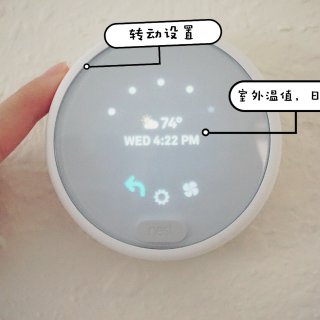 Nest Thermostat，节能又有...