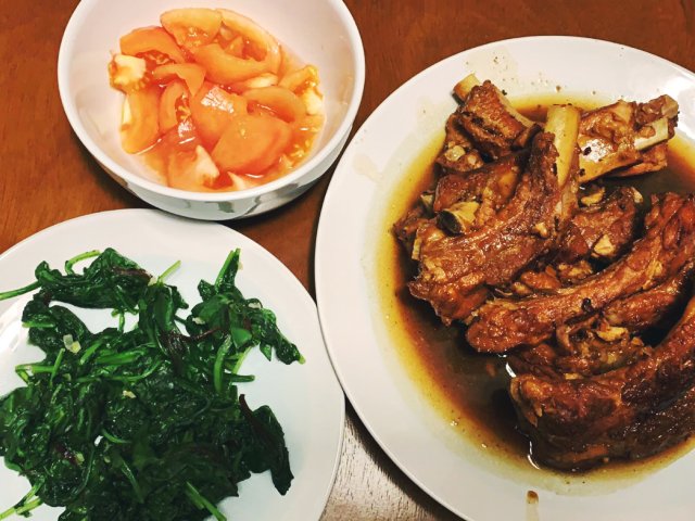 民以食为天 | 拿手好菜之红烧排骨