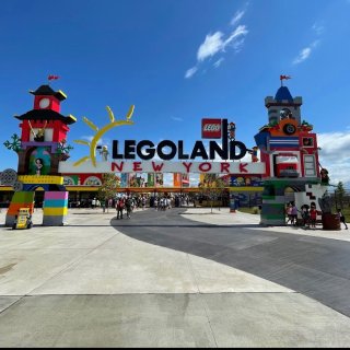 Legoland 紐約樂高樂園...