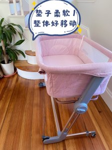 Unilove 婴儿床👼🏼 测评体验