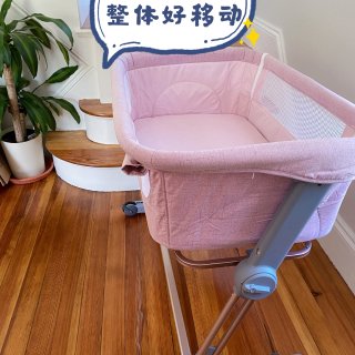 Unilove 婴儿床👼🏼 测评体验...