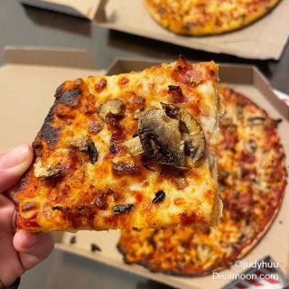 秋膘｜Domino’s 披萨🍕...