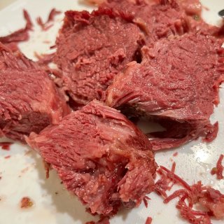 Costco | 咸香炖和牛肉🥩🍺...