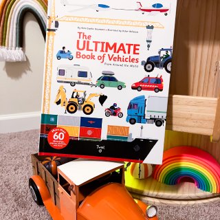 The Ultimate Book of Vehicles: From Around the World (Ultimate Book, 1): Baumann, Anne-Sophie, Balicevic, Didier: 9782848019420: Amazon.com: Books