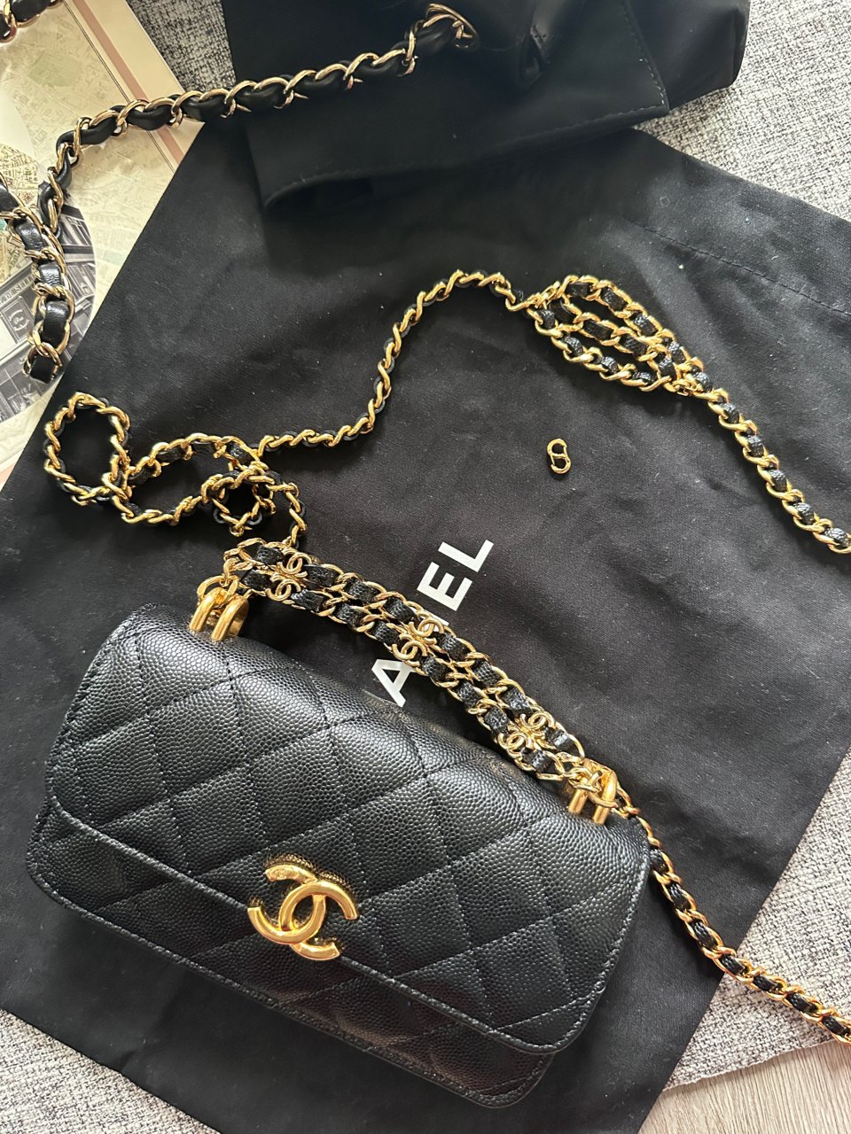 精致调节扣DIY包包链条完美帮手| 社区时尚精选