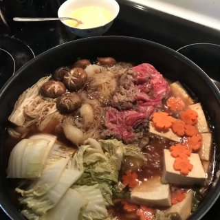 享用Sukiyaki配食譜和烹煮小貼士...
