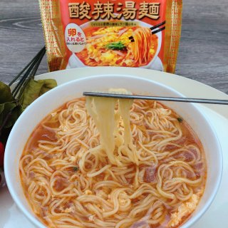 亚米买年货｜特别开胃的中华三味-酸辣汤面...