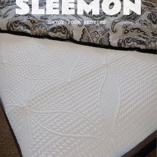 喜临门SLLEMON床垫套｜改善床垫舒适...
