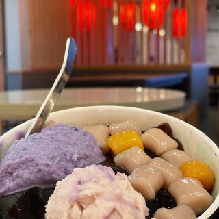 ｜吃吃喝喝｜鲜芋仙💜夏季紫薯新品初尝试🤩