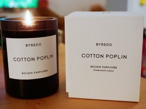 Byredo cotton poplin 