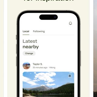 Hiking爱好者App推荐⛰️AllT...