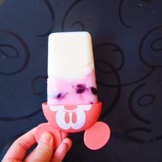 【小满，做个樱桃酸奶冰棍，简单健康的夏日...