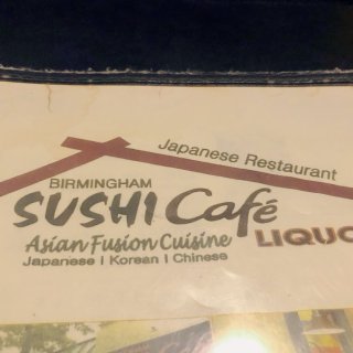 密歇根探店🐱：Sushi Cafe 🍣...