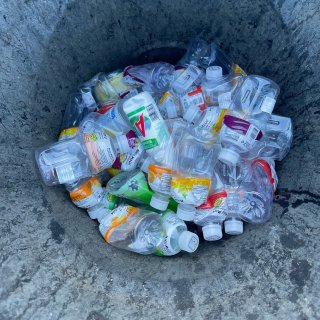 一起来环保吧｜废物回收能赚钱｜喝完的塑料...