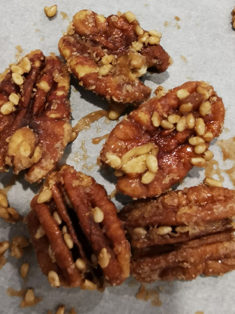 琥珀Pecan