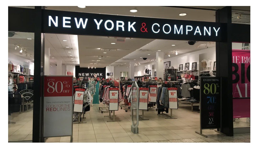 New York & Company你没听过吗？