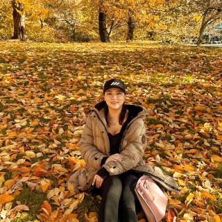 美拉德风的秋色—中央公园最美丽的景色...