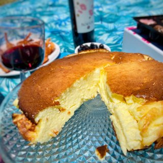 烤个蛋糕来个野餐欢度母亲节！...