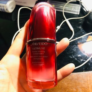 空瓶记,Shiseido 资生堂,红腰子精华,Marshells