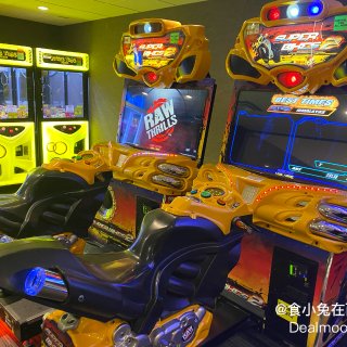 Mini电玩城｜电影院🎦可以获得的快乐...