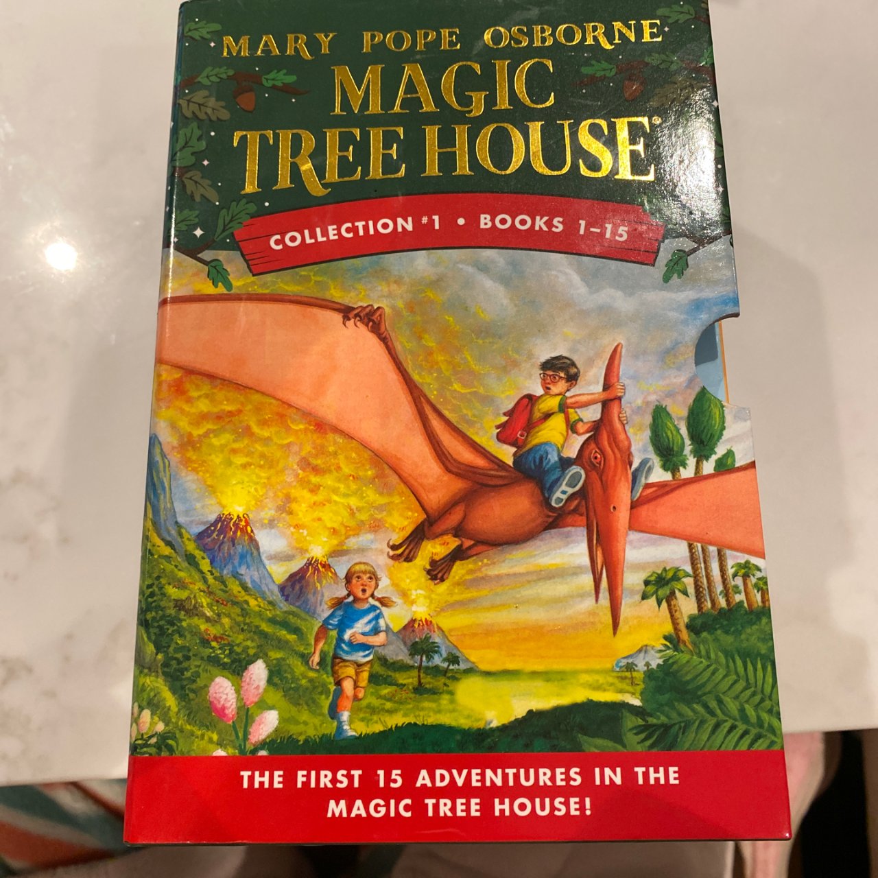magic tree house