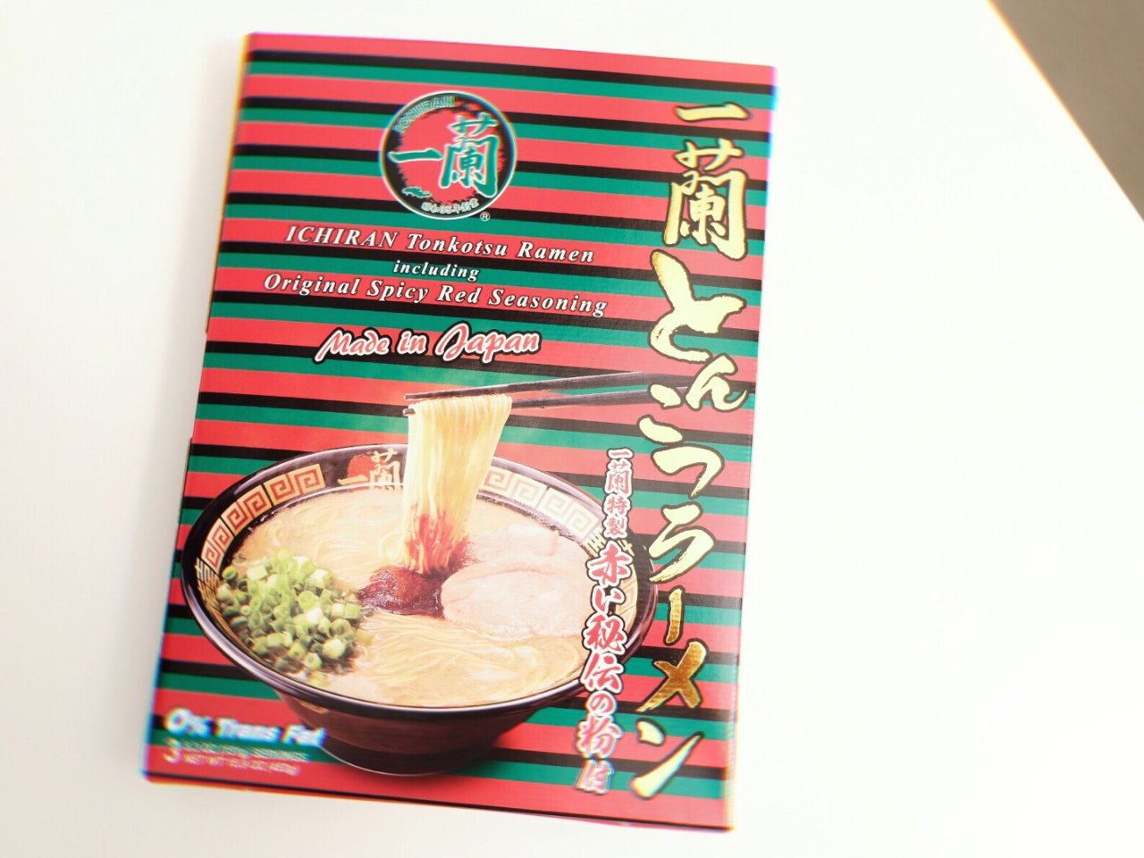一蘭拉麵 | 在家也能享受店裡的美味日式...