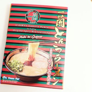 一蘭拉麵 | 在家也能享受店裡的美味日式...