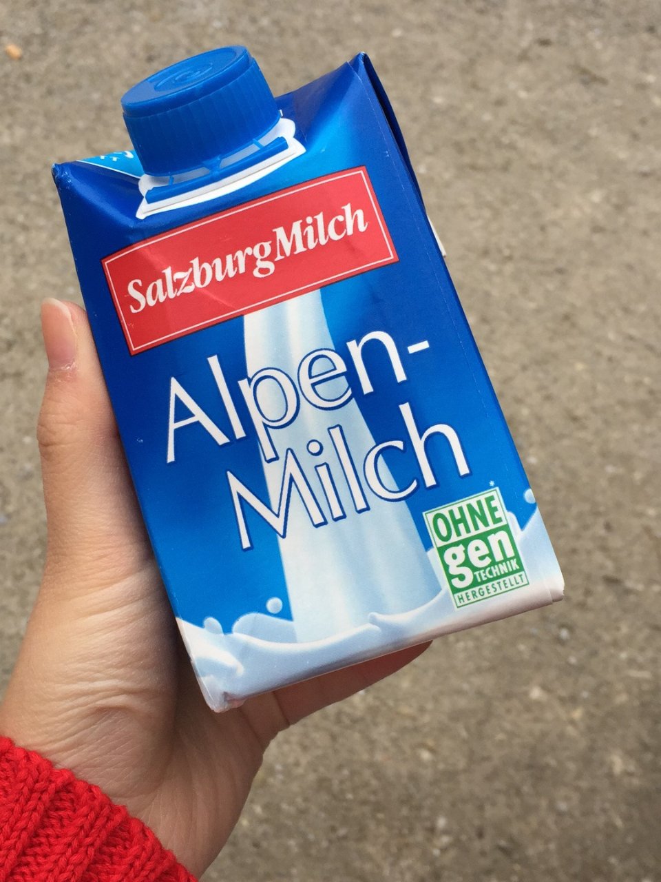 奥地利🇦🇹牛奶🥛...