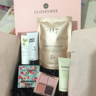 Glossybox,GLOSSYBOX: Best Monthly Beauty Box Subscription