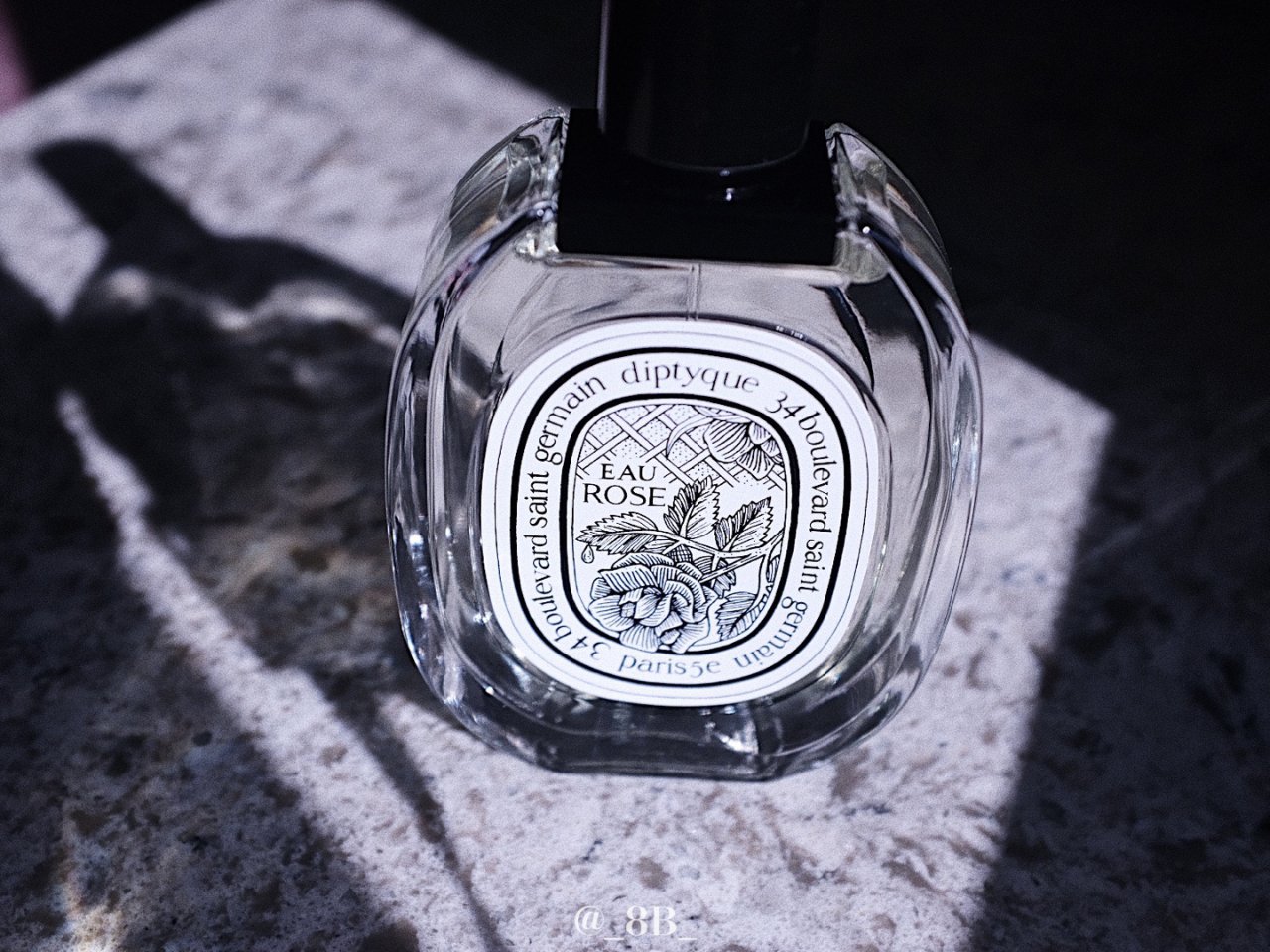 Eau Rose 75ml | Rose Eau de Parfum | Diptyque Paris