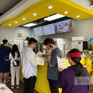 洛杉磯｜新開的台式早餐店 早安晨之美...