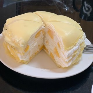 宅家季2.9｜芒果千层蛋糕...