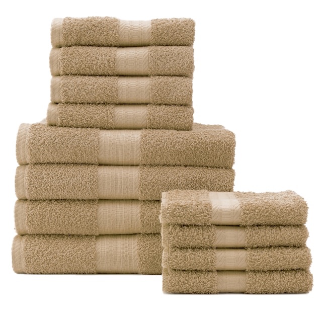 The Big One® 12-pc. Bath Towel Value Pack | null12件浴室毛巾