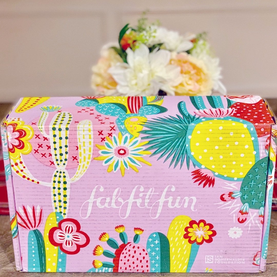 FFF春季盒子