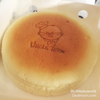 探店｜Uncle Tetsu 轻乳酪蛋糕...