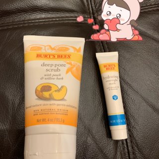 Burt’s Bees Facial Essentials