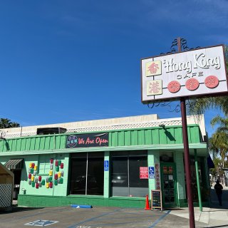 洛杉矶- LA探店/ 香港茶餐厅...