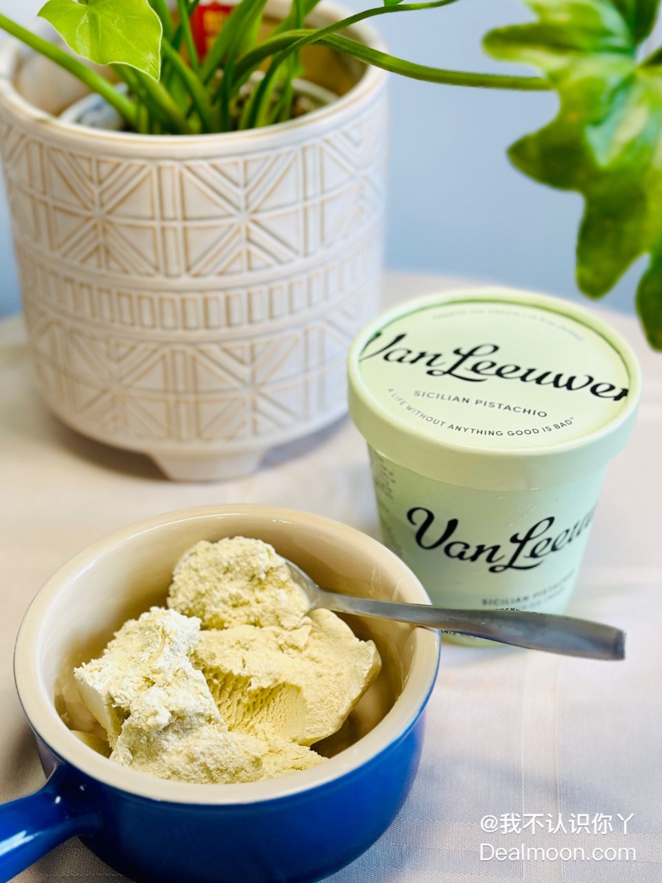 Whole Foods,Van Leeuwen Ice Cream